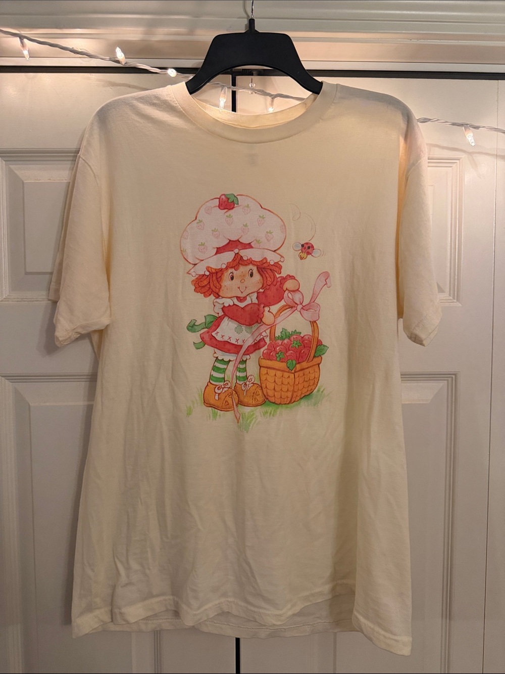 Strawberry Shortcake Tee